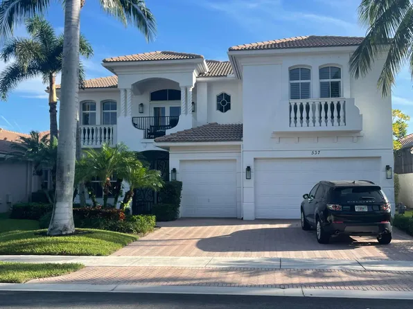 537 Les Jardin Drive, Palm Beach Gardens, FL 33410