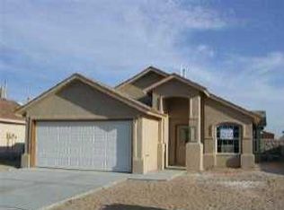 3952 Tierra Venado Dr, El Paso, TX 79938