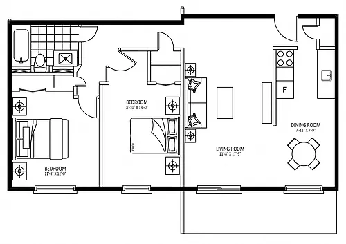 Floor plan 0103