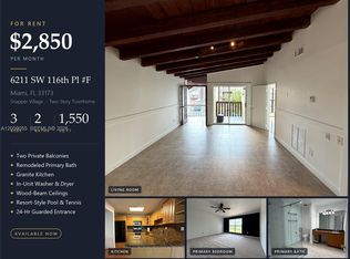 6211 SW 116th Pl APT F, Miami, FL 33173