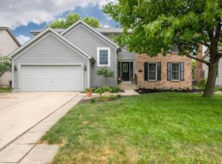 5384 Whispering Oak Blvd, Hilliard, OH 43026