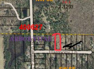 Tbd Harmony Ln, Arbor Vitae, WI 54568