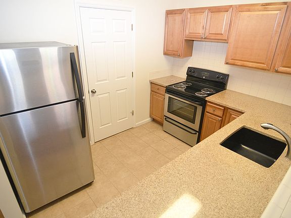 Granite and Stainless Steel