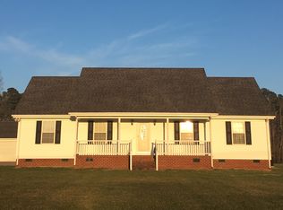 18167 Sedley Rd, Sedley, VA 23878