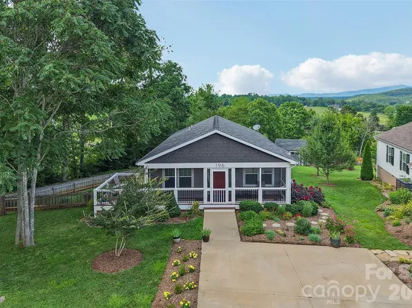 196 Tipton Hill Rd, Leicester, NC 28748
