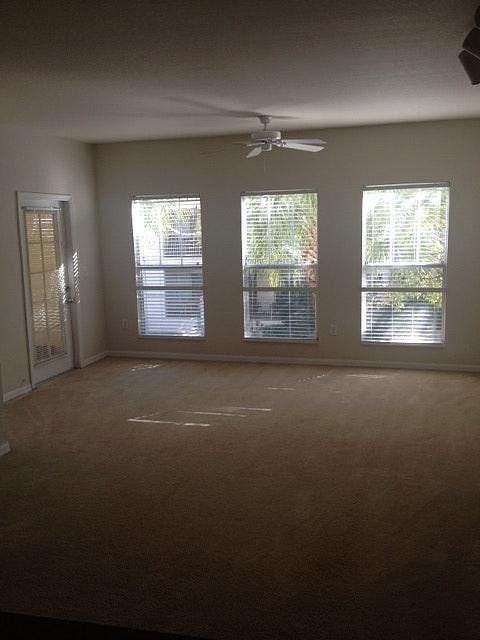 Sunny living room