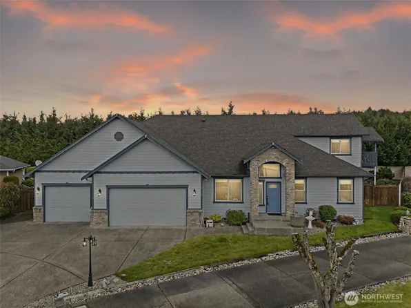 14815 155th Street Ct E, Orting, WA 98360