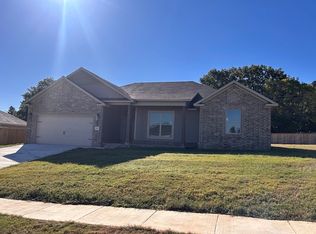 2407 Logan Ct, Dardanelle, AR 72834