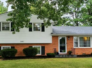 2441 Kingston Rd NW, Roanoke, VA 24017