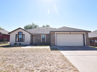 3806 Foxglove Ln, Killeen, TX 76549