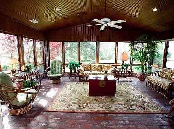 Sunroom