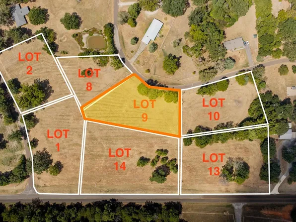 Bob White Rd Lot 9, Longview, TX 75605