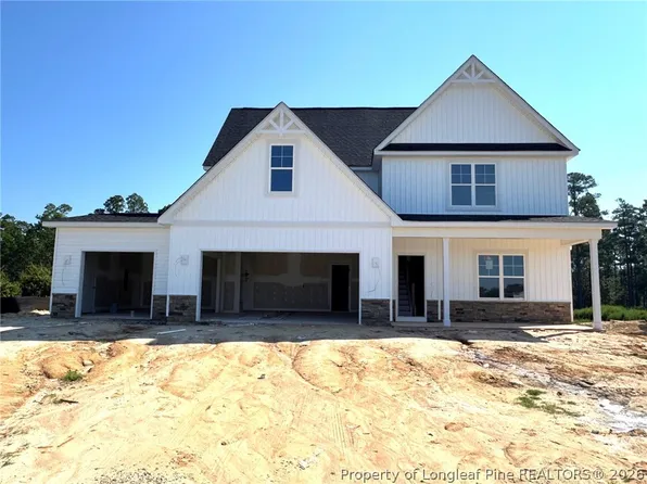 212 Holden Ln Lot 52, Aberdeen, NC 28315