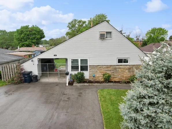 34 S 17th Ave, Beech Grove, IN 46107