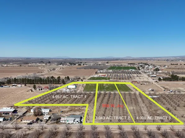 956 W Joy Dr, Anthony, NM 88021