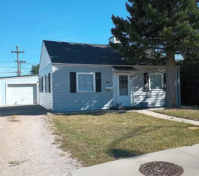 Front house