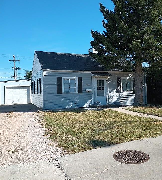 front house
