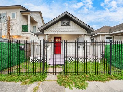 4415 Hershe St, Houston, TX, 77020