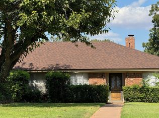 4402 S 20th St, Abilene, TX 79605