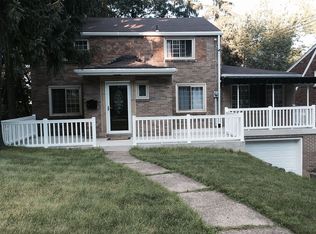 5037 Somerville St, Pittsburgh, PA