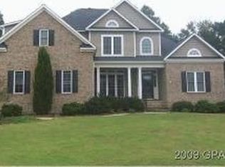 2374 Vicky Ln, Greenville, NC 27858