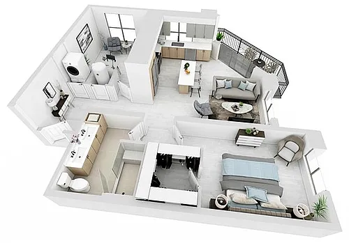 Floor plan A5