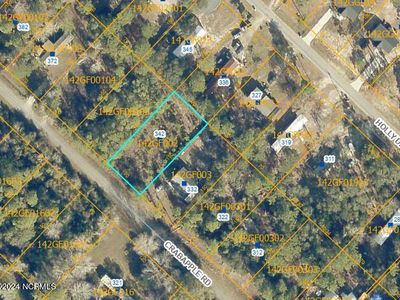 342 Crab Apple Road, Southport, NC, 28461