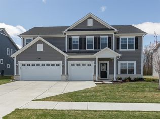 4016 Railhead Ave, Westfield, IN