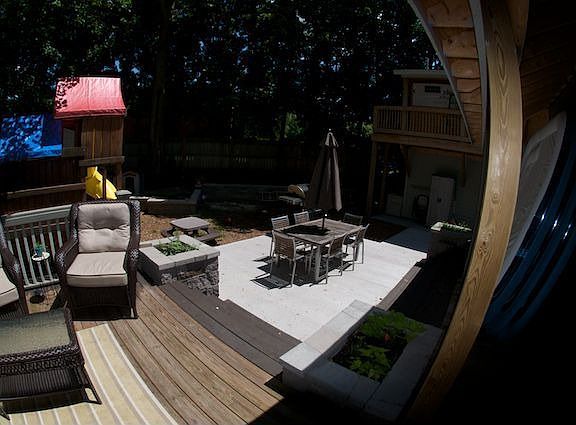 deck/patio