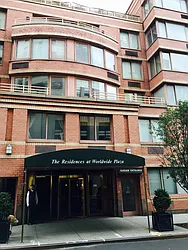 Sold by Brown Harris Stevens