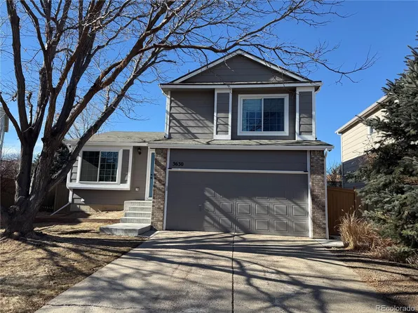 3630 Morning Glory Drive, Castle Rock, CO 80109