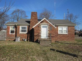 948 Manor Dr, Henderson, KY 42420