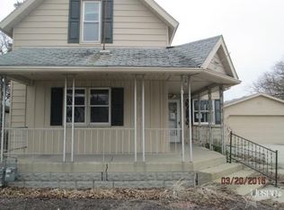 1216 N 2nd St, Decatur, IN 46733