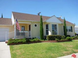 12415 Matteson Ave, Los Angeles, CA 90066