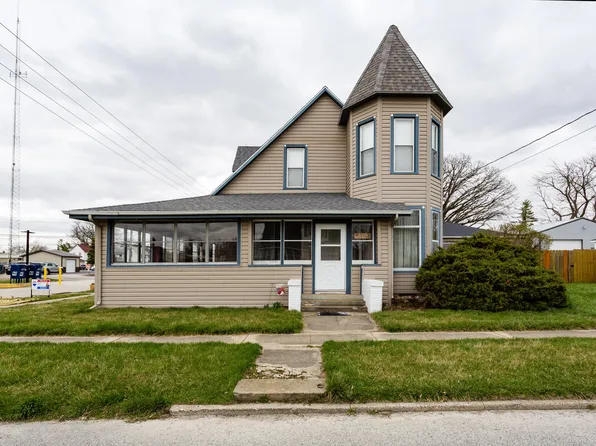 301 S Van Rensselaer St, Rensselaer, IN 47978