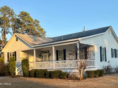 603 Lightsey Street Ext, Hampton, SC, 29924
