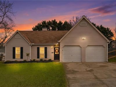 1320 Paddocks Way, Powder Springs, GA, 30127