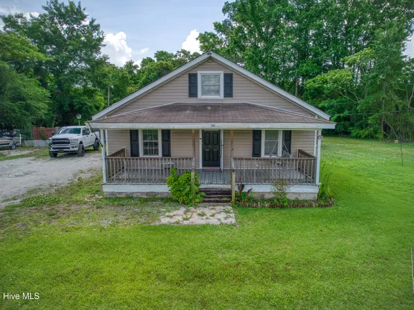 298 Comfort Road, Richlands, NC 28574