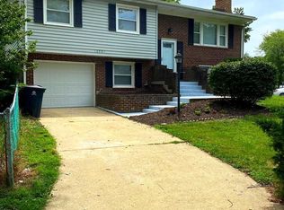 16901 Gohagen Rd, Upper Marlboro, MD 20772