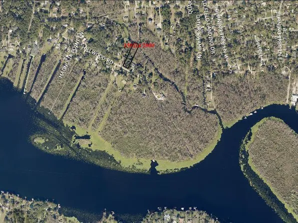 0 HILLWOOD Road, Jacksonville, FL 32223