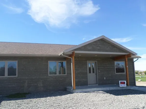 919A Blackburn Ave #A, Cody, WY 82414