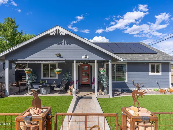 924 E ASH Drive, Cottonwood, AZ 86326