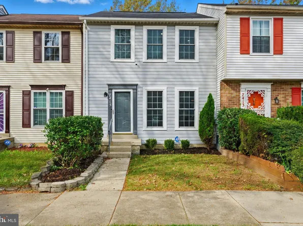 7415 Shady Glen Ter, Capitol Heights, MD 20743