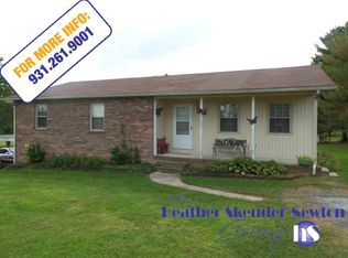 2402 Benton Young Rd, Cookeville, TN 38501