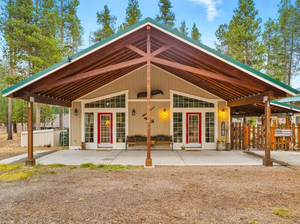 152113 Silver Spur Rd, La Pine, OR 97739