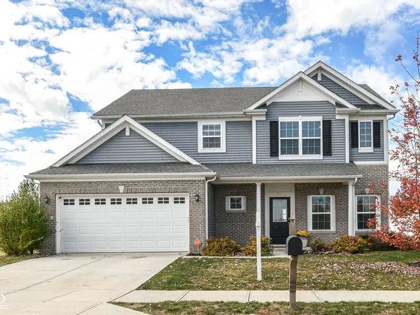 18372 Clayborne Dr, Westfield, IN 46074