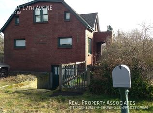 12004 17th Ave NE, Seattle, WA 98125