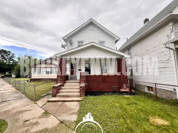 1233 Halstead St, Toledo, OH 43605