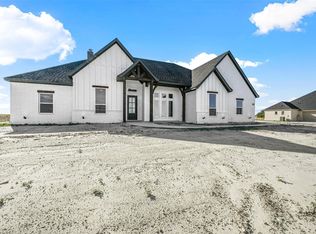 509 Longhorn Dr, Springtown, TX 76082