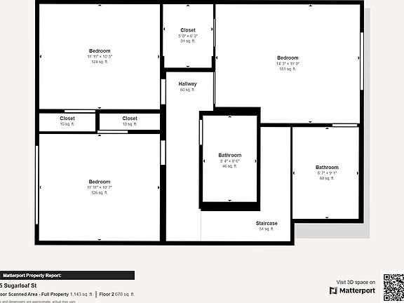 175 Sugarloaf St - Floor 2_01312025